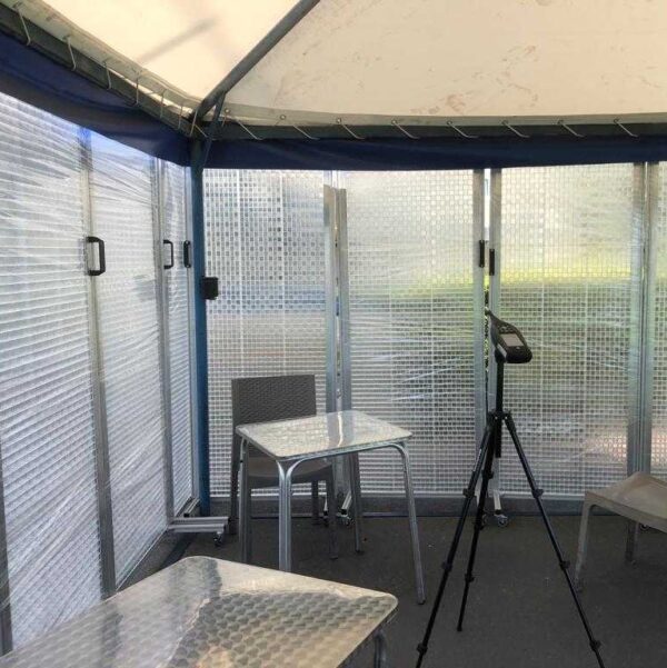 Sonoblind® Panel on wheel - Image 4