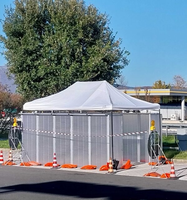 Sonoblind® Panel on wheel - Image 5