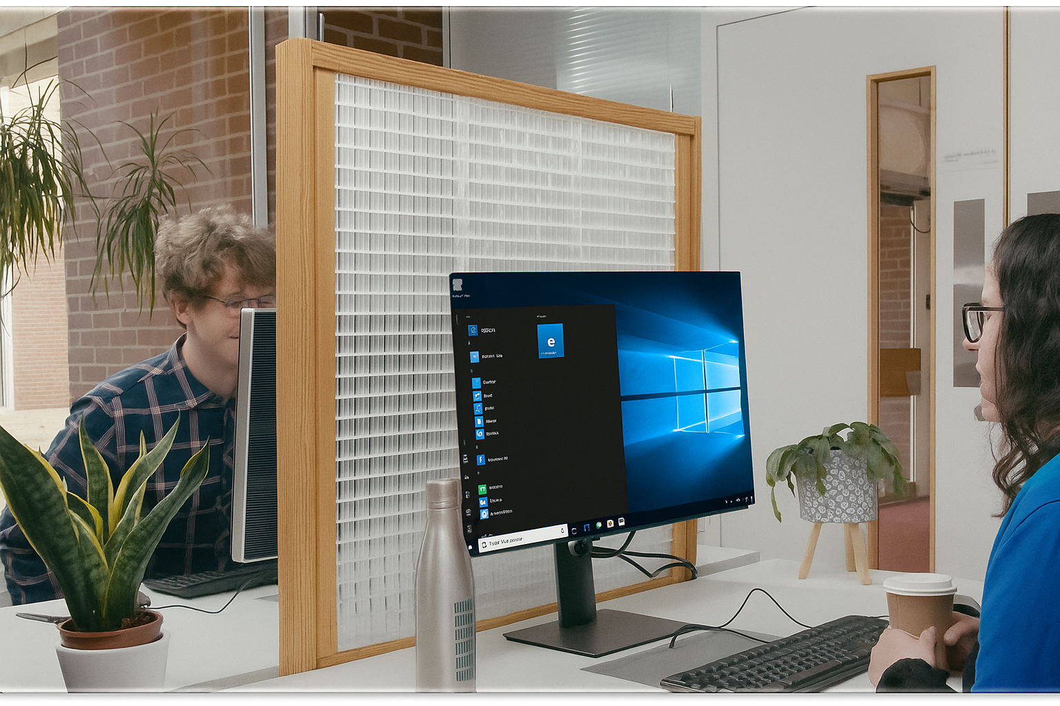 Sonoblind® Panel 80*80 - Image 2