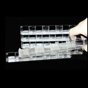 Sonoblind® - basic module (50 pieces of type AB and 50 pieces of type BA)