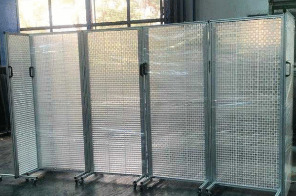 Sonoblind® Panel on wheel - Image 6