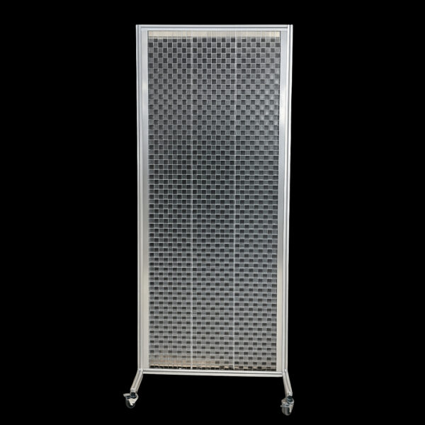 Sonoblind® Panel on wheel