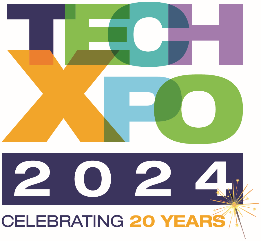 Tech Xpo Logo